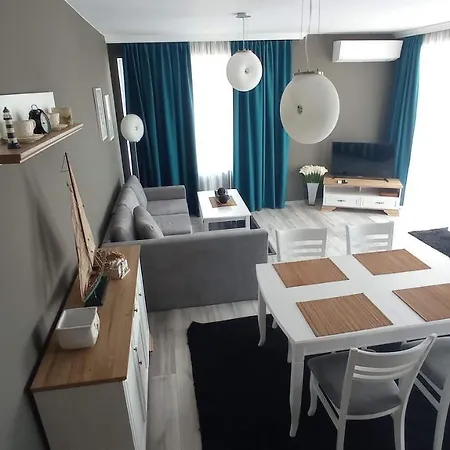 Hotel de apartamente Lighthouse And